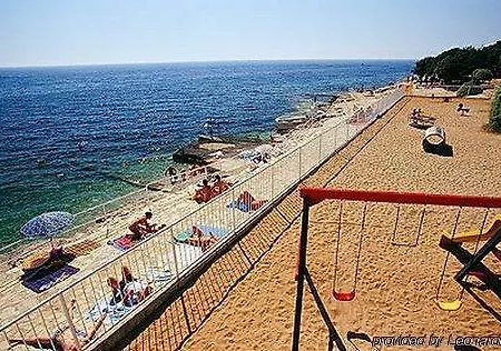 Apartahotel Lanterna Sunny By Valamar Tar-Vabriga