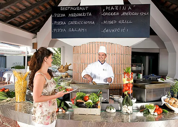 Lägenhetshotell Lanterna 2*