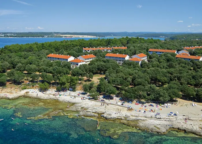 Lägenhetshotell Lanterna Tar-Vabriga