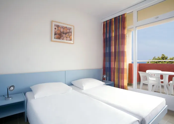 Lägenhetshotell Lanterna