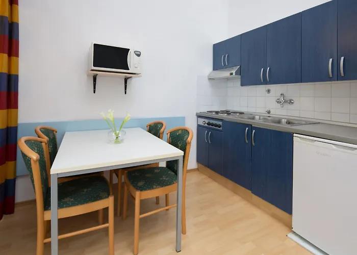 Lanterna Lägenhetshotell Tar-Vabriga