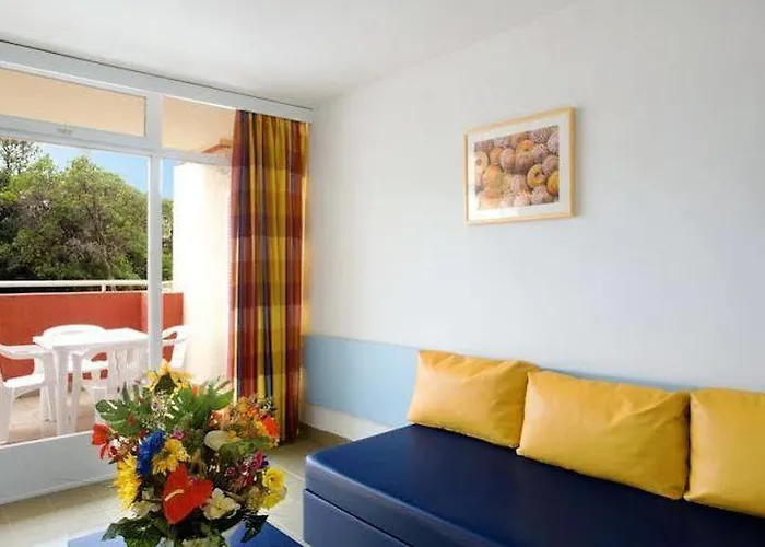 Lanterna Lägenhetshotell Tar-Vabriga