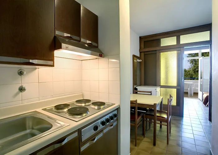 Apart-hotel Lanterna Tar-Vabriga