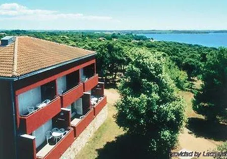 Apart Otel Lanterna Tar-Vabriga